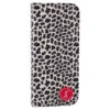 Yento Scissor Shear Pouch Leopard Print For 12 Scissors - 28x12,5cm