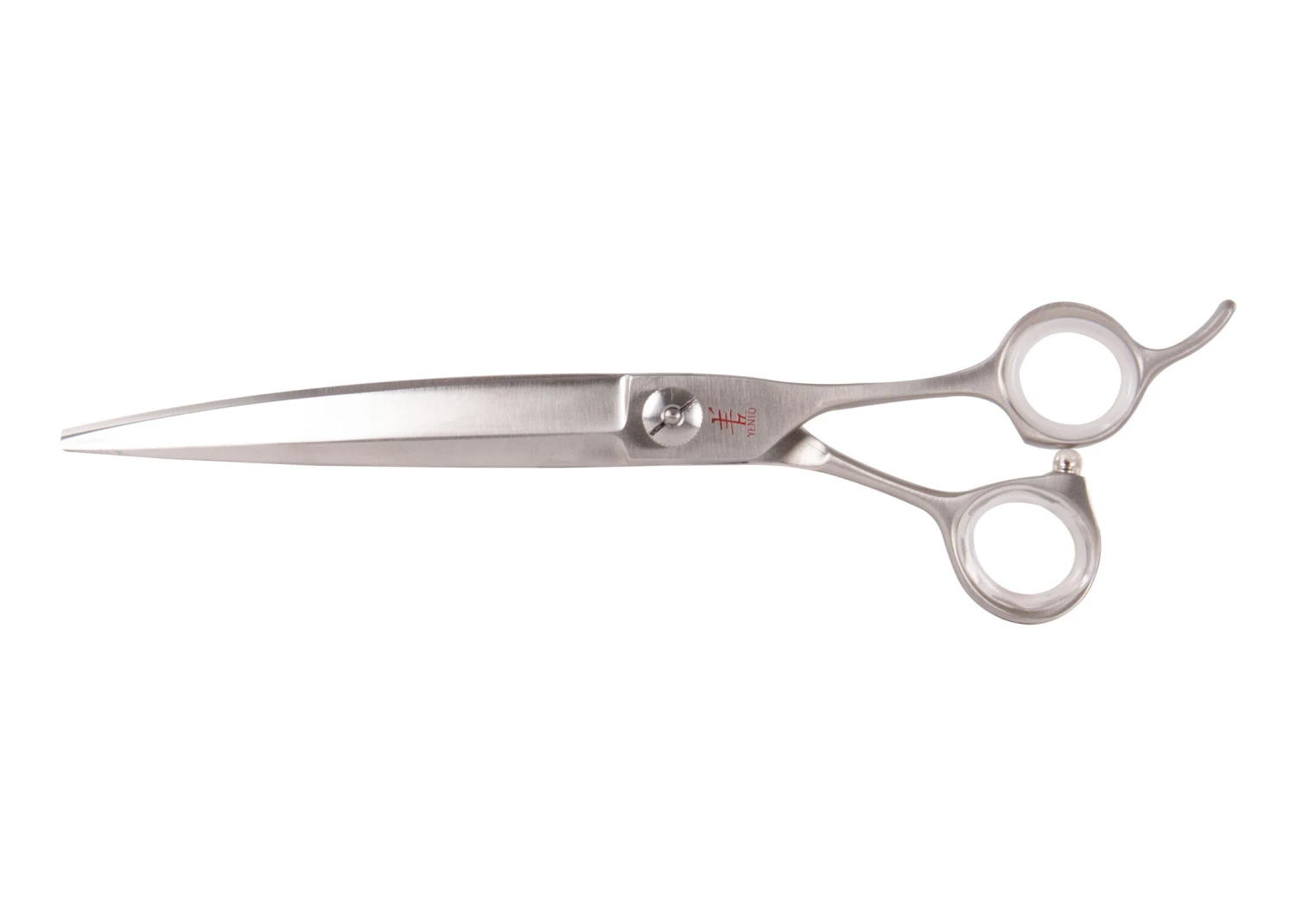 Yento Ergo Line Series 20cm - 7 3/4'' Wide Blade - Curved Scissor 1 Yento Ergo Line Series 20cm - 7 3/4'' Wide Blade - Curved Scissor