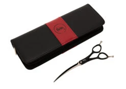 Yento Sparkle Series Curved Scissors Black 16,5 Cm - 6,5" -Skin Care Products Store 22yen089 6 rldilrunc1mthz5k