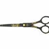 Yento Sparkle Series Scissor Straight Groomania Ltd Edition 16,5 Cm - 6,5"