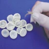 Show Tech Finger Condoms 100 Pcs White - M