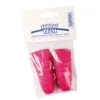 Show Tech Rubber Stripping Thimbles 10 Pcs 3 Pink