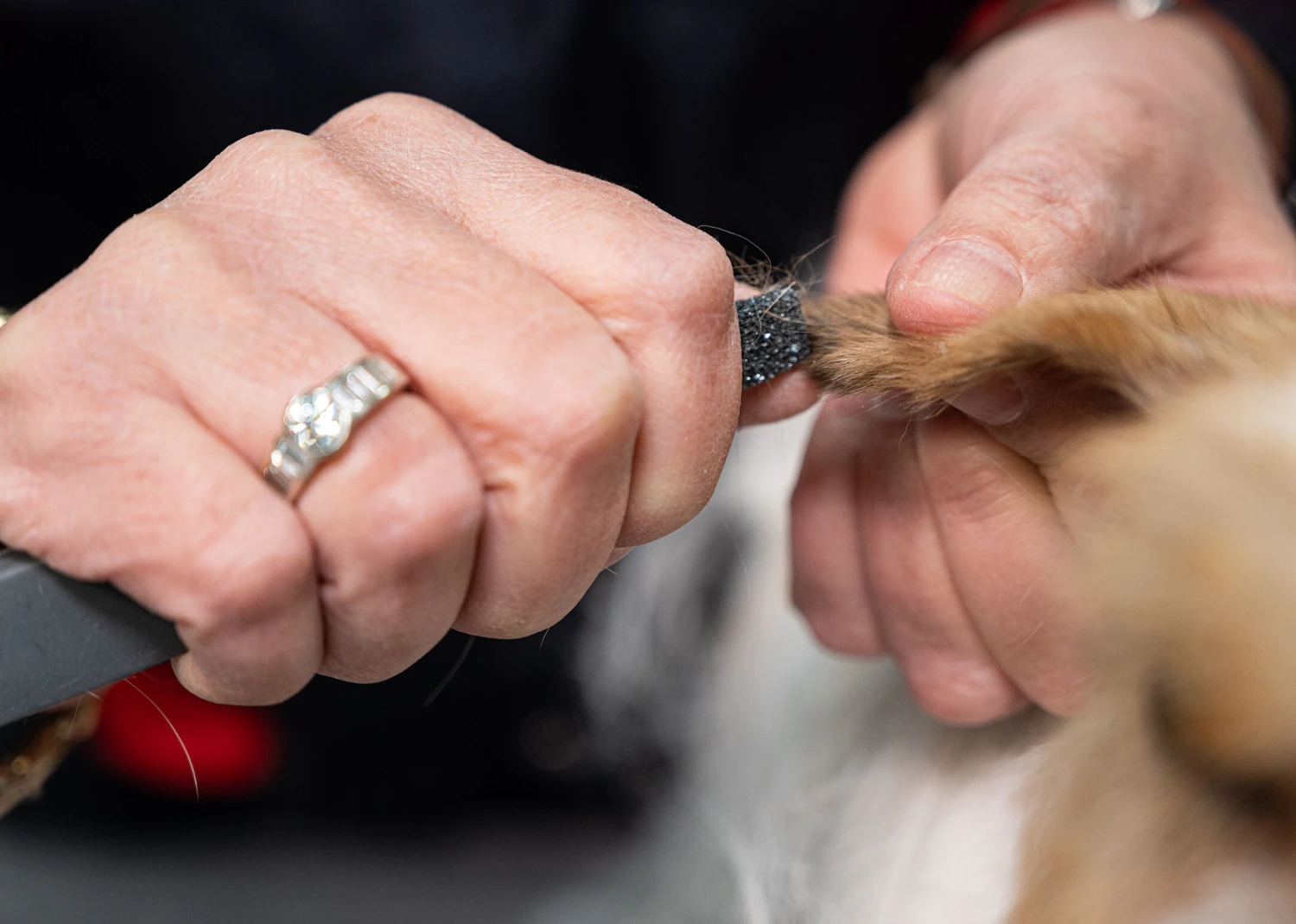 Show Tech Comfy Stripping Stick 13 Mm Double Sided 2 Show Tech Comfy Stripping Stick 13 Mm Double Sided - Image 2