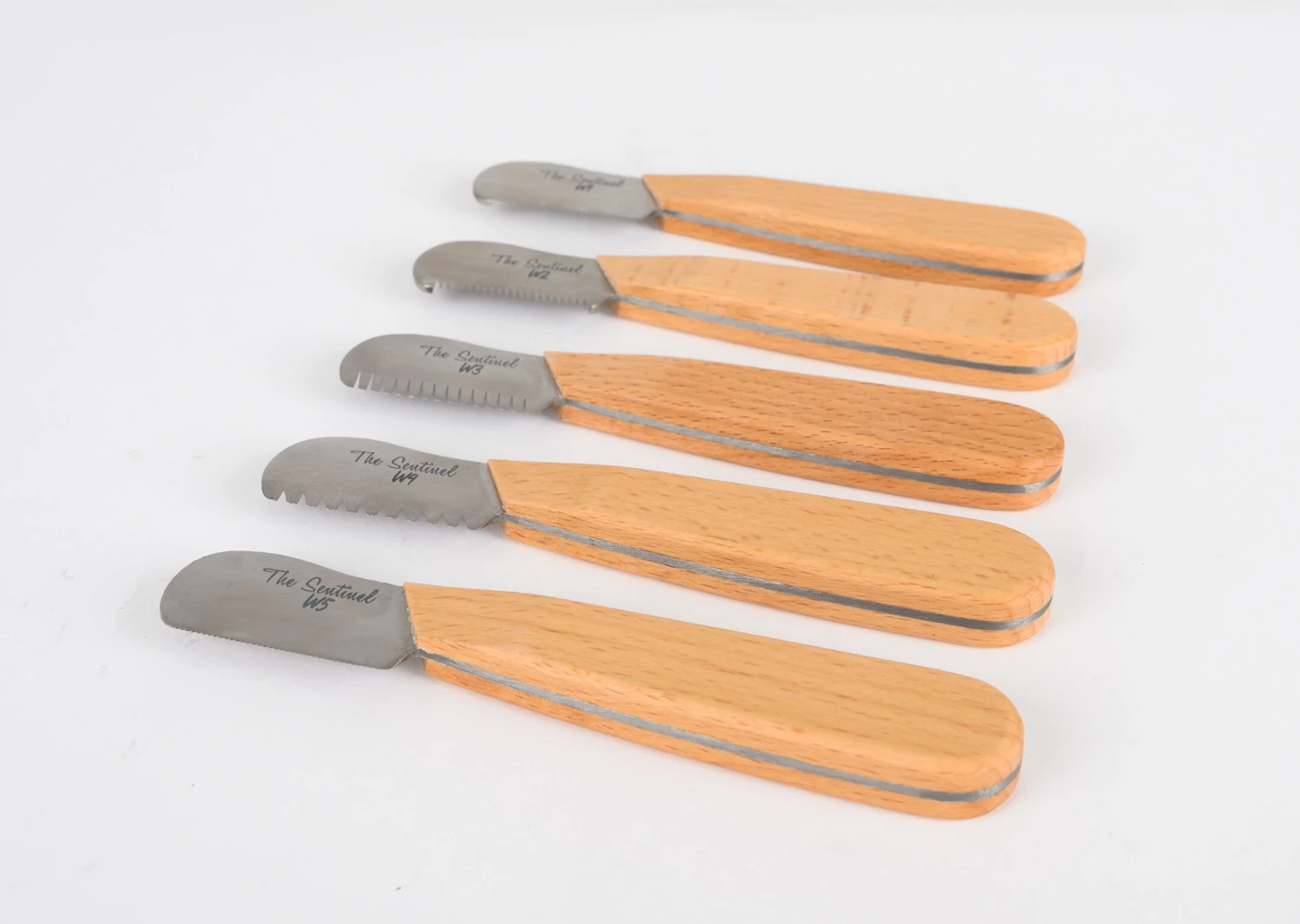 The Sentinel Stripper W1 Fine Wide Left Hand 3 The Sentinel Stripper W1 Fine Wide Left Hand - Image 3