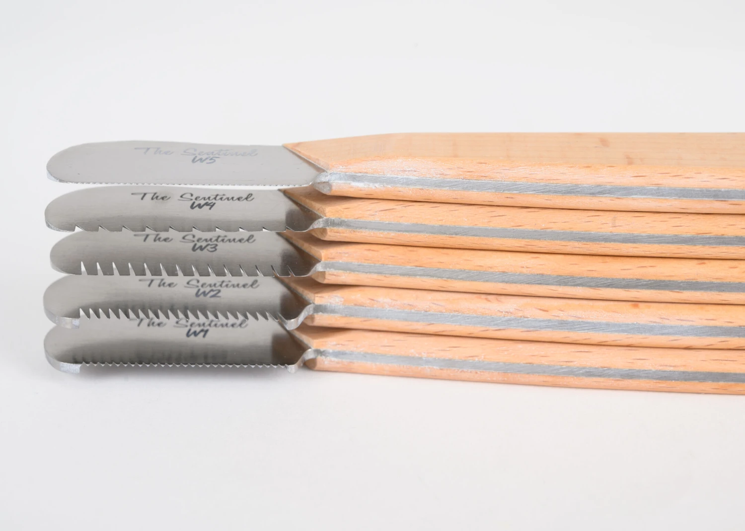 The Sentinel Stripper W5 Extra Fine Slim Left Hand 5 The Sentinel Stripper W5 Extra Fine Slim Left Hand - Image 5