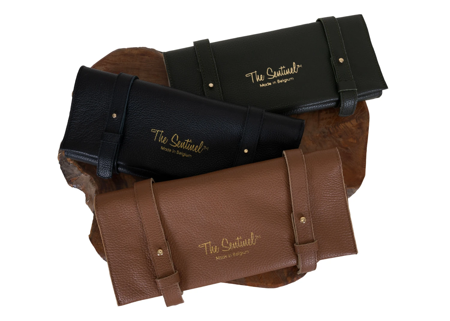 The Sentinel Leather Pouch Cognac 8 The Sentinel Leather Pouch Cognac - Image 8