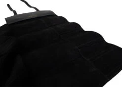 The Sentinel Leather Pouch Black -Skin Care Products Store 23tse025 4 gfwl5xxxscebdplk