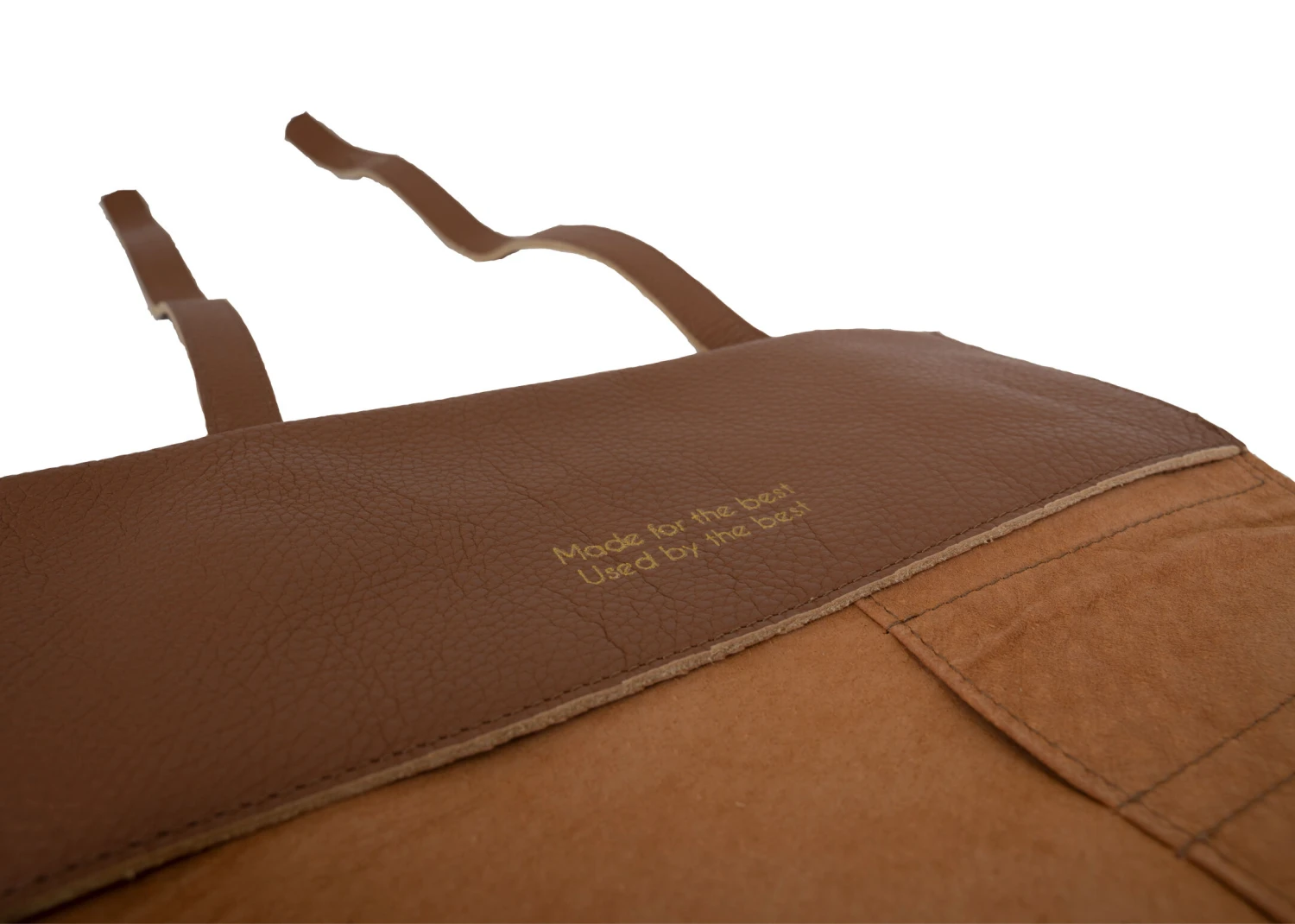 The Sentinel Leather Pouch Cognac 5 The Sentinel Leather Pouch Cognac - Image 5