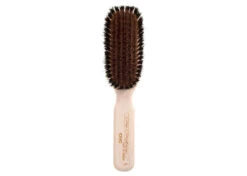 Chris Christensen Systems Ionic Boar-Brass Brush With Handle Brush Large