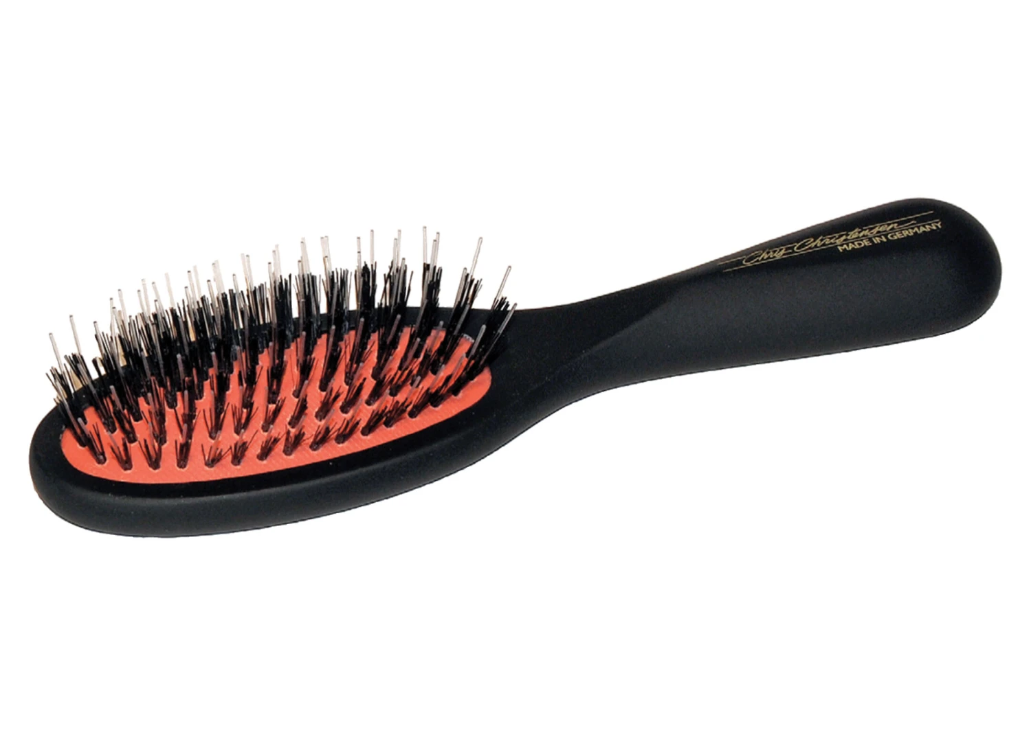 Chris Christensen Systems Nylon-Boar Cushion Brush Small Brush 1 Chris Christensen Systems Nylon-Boar Cushion Brush Small Brush