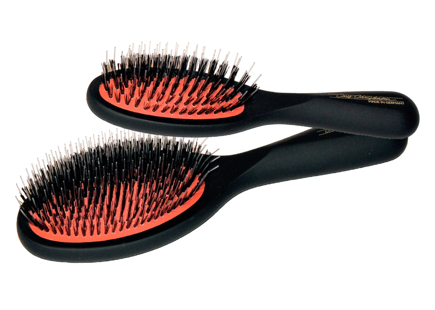 Chris Christensen Systems Nylon-Boar Cushion Brush Small Brush 2 Chris Christensen Systems Nylon-Boar Cushion Brush Small Brush - Image 2