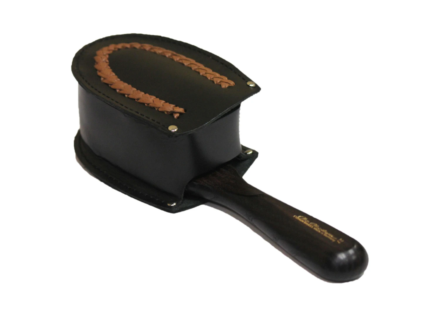 Chris Christensen Systems Leather Protectors For Original, Golden And Fusion Series 27mm Small Oval Pin Brush 1 Chris Christensen Systems Leather Protectors For Original, Golden And Fusion Series 27mm Small Oval Pin Brush