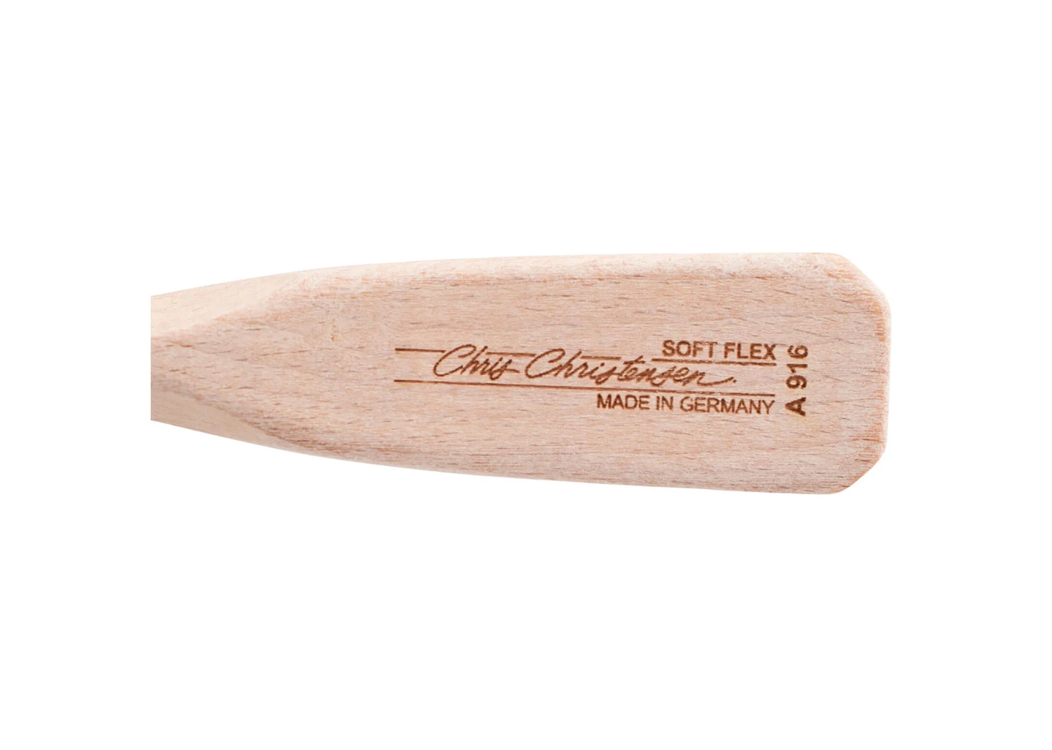 Chris Christensen Systems Air Series Breezy Oval Pin Brush 16mm Large Soft - Lavender 4 Chris Christensen Systems Air Series Breezy Oval Pin Brush 16mm Large Soft - Lavender - Image 4