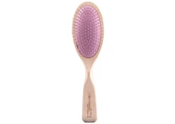 Chris Christensen Systems Air Series Breezy Oval Pin Brush 16mm Large Soft - Lavender