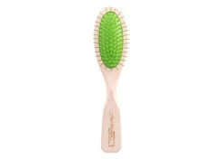 Chris Christensen Systems Air Series Breezy Oval Pin Brush 22mm Pocket Medium - Green