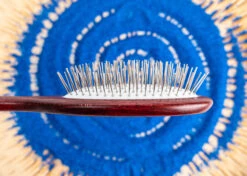 Show Tech Maxi Pin Brush Large 23 Cm - Short Pin 1.5 Cm -Skin Care Products Store 24ste0020 3b iqqxgfuxeor8bxxd