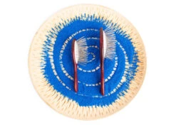 Show Tech Maxi Pin Brush Large 23 Cm - Extra Long Pin 3 Cm -Skin Care Products Store 24ste003 0031 2 xwem6s3inc3o5qay