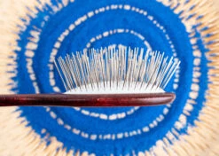 Show Tech Maxi Pin Brush Large 23 Cm - Extra Long Pin 3 Cm -Skin Care Products Store 24ste003 3 ygl8u69urldmzivm