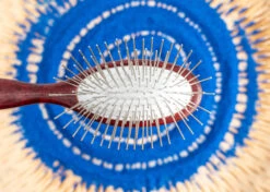 Show Tech Maxi Pin Brush Pocket 18.5 Cm - Extra Long Pin 3 Cm -Skin Care Products Store 24ste031 3 y7kelyrfu7g2ibcs