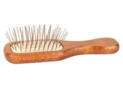 Show Tech Mini Wooden Pin Brush Walnut 12 Cm -Skin Care Products Store 24ste036 1 yqdkifnd8ymyrrft