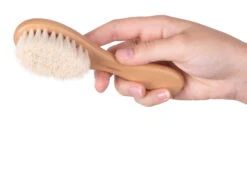Show Tech Pure Goat Hair Brush Natural Wood 15cm -Skin Care Products Store 24ste038 1 qtuvgok4xzekxk3u