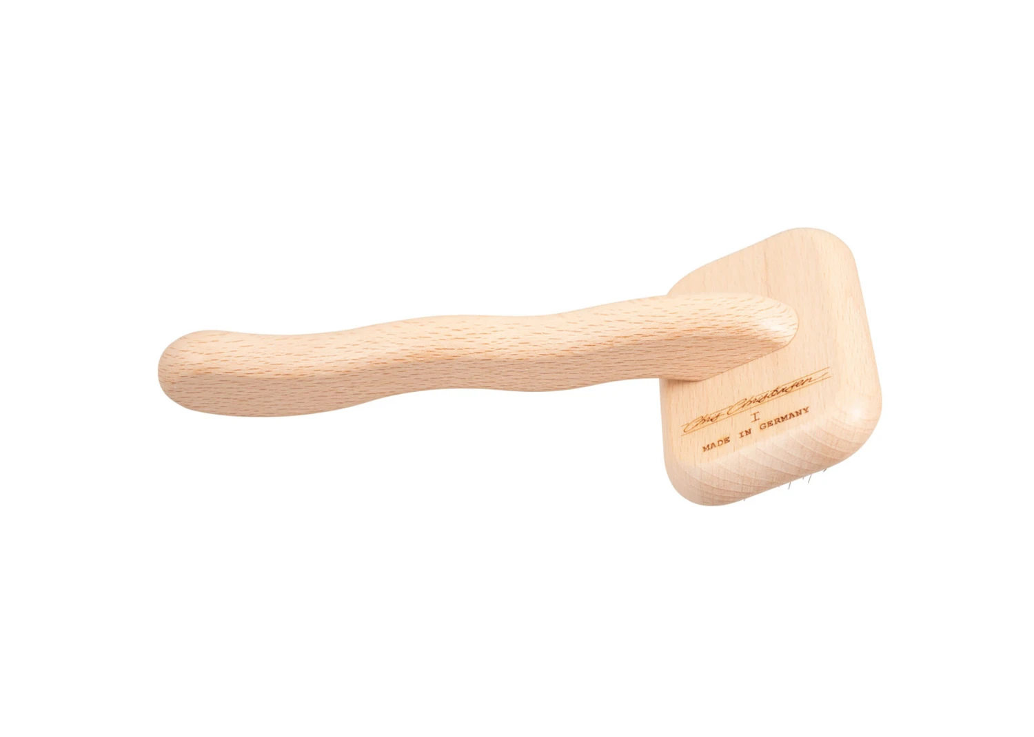 Chris Christensen Systems Mark I Slicker X-Small Slicker Brush 3 Chris Christensen Systems Mark I Slicker X-Small Slicker Brush - Image 3