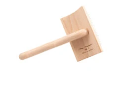 Chris Christensen Systems Mark VI Curved Back Slicker Medium Slicker Brush -Skin Care Products Store 25ccs005 1 slr0cf18fqetncnn