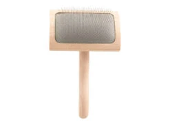 Chris Christensen Systems Mark VI Curved Back Slicker Medium Slicker Brush