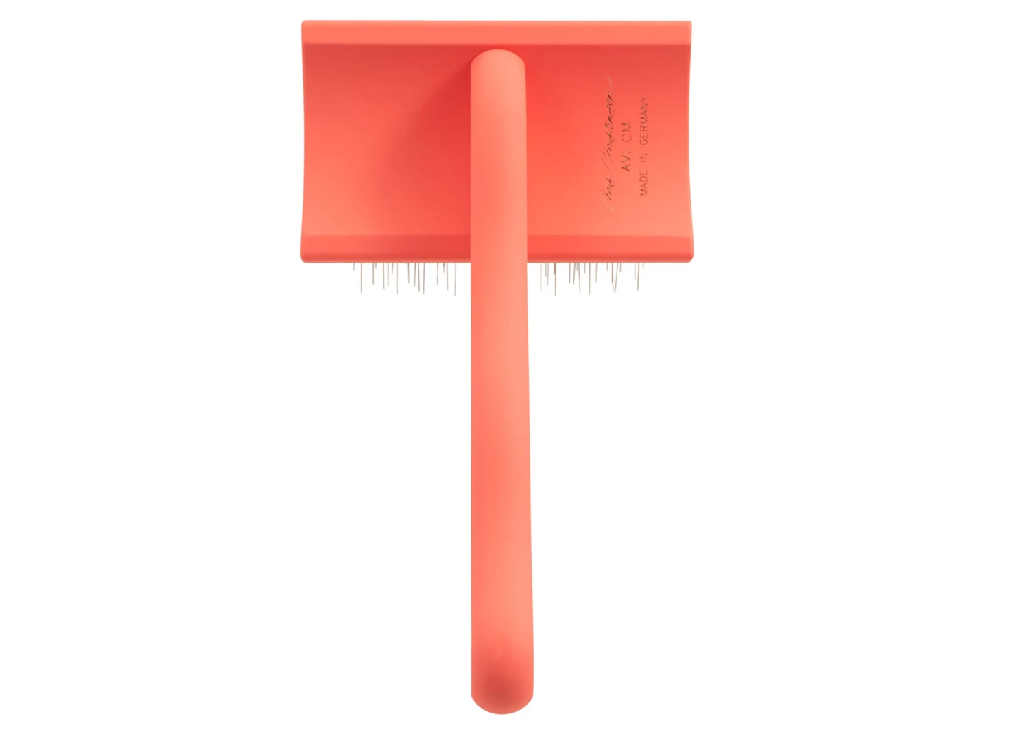 Chris Christensen Systems Big G Medium Slicker Coral 3 Chris Christensen Systems Big G Medium Slicker Coral - Image 3