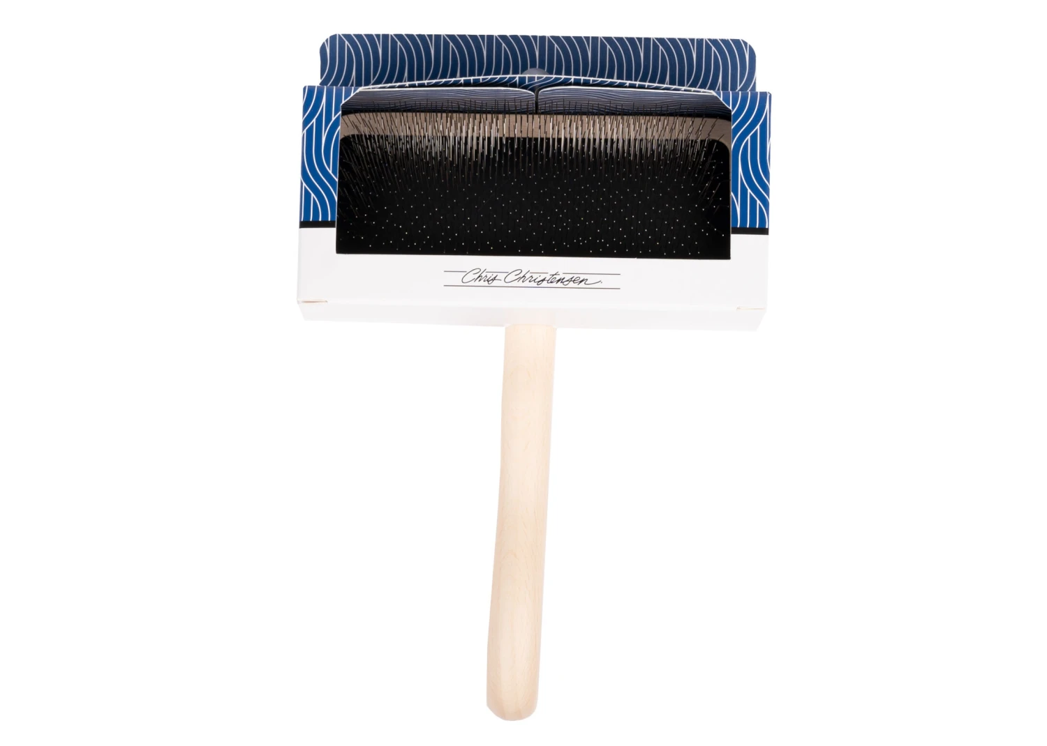 Chris Christensen Systems Kärben III Slicker Brush Medium 1 Chris Christensen Systems Kärben III Slicker Brush Medium