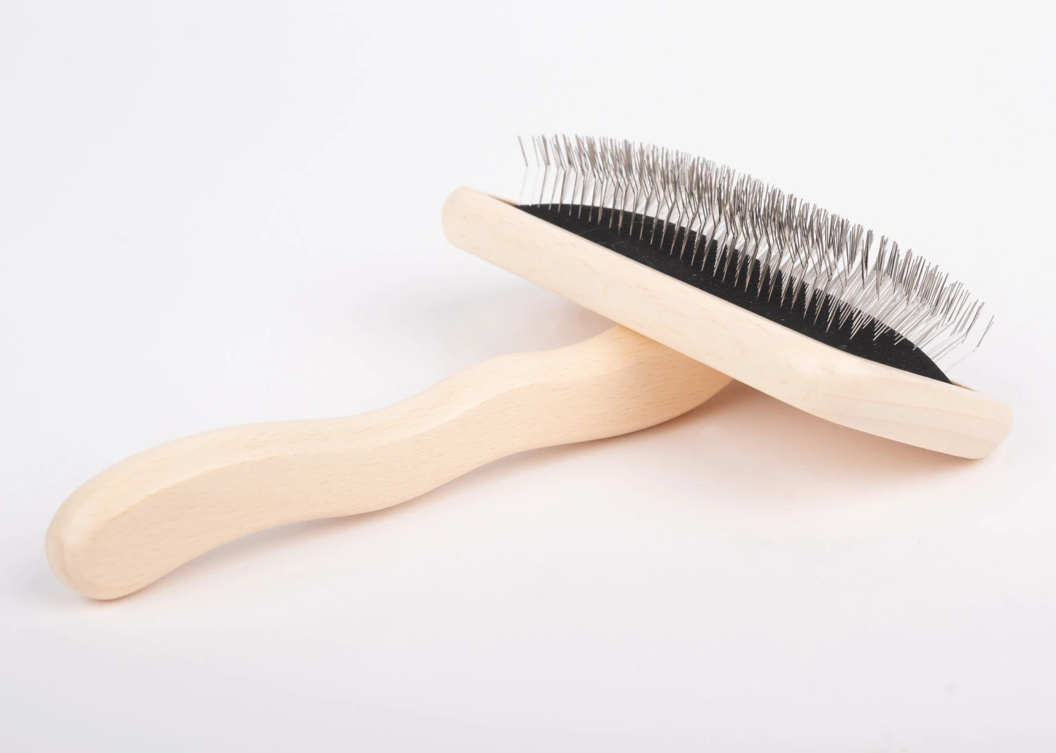 Chris Christensen Systems Kärben III Slicker Brush Medium 2 Chris Christensen Systems Kärben III Slicker Brush Medium - Image 2