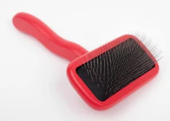 Chris Christensen Systems Kärben II Slicker Brush Red Small -Skin Care Products Store 25ccs026 3 1dcrclyvsnvx8gsi