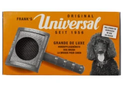Frank's Universal Grande De Luxe Large Slicker - Black, Firm -Skin Care Products Store 25fra006 2