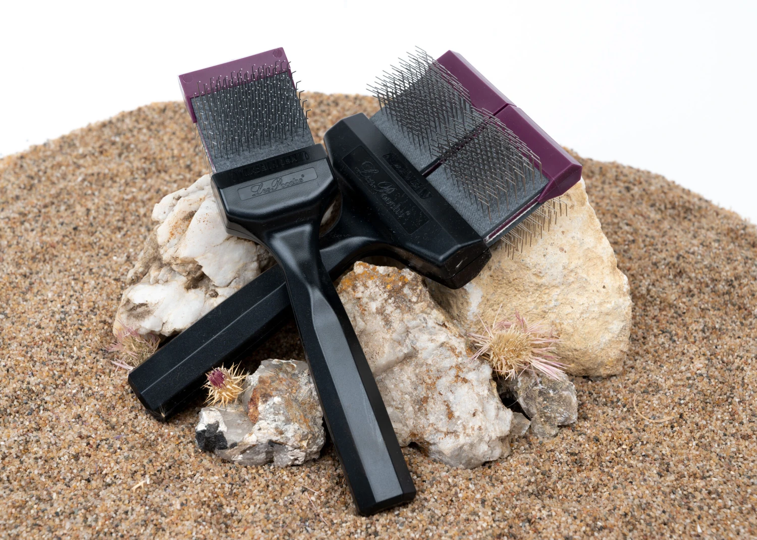 Les Poochs Slicker Single Firm Purple 6 Les Poochs Slicker Single Firm Purple - Image 6