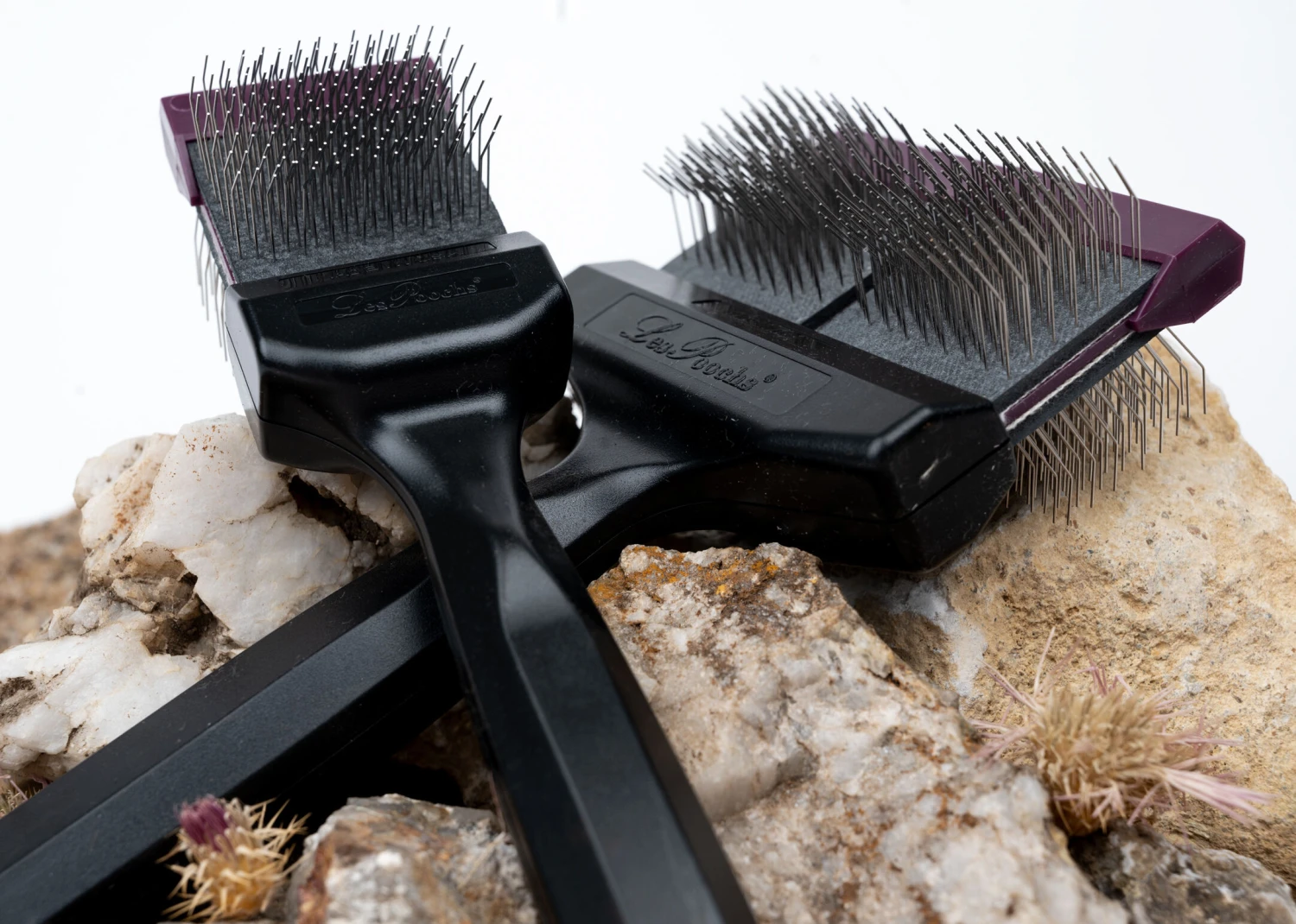 Les Poochs Slicker Single Firm Purple 7 Les Poochs Slicker Single Firm Purple - Image 7