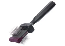 Les Poochs Slicker Single Firm Purple