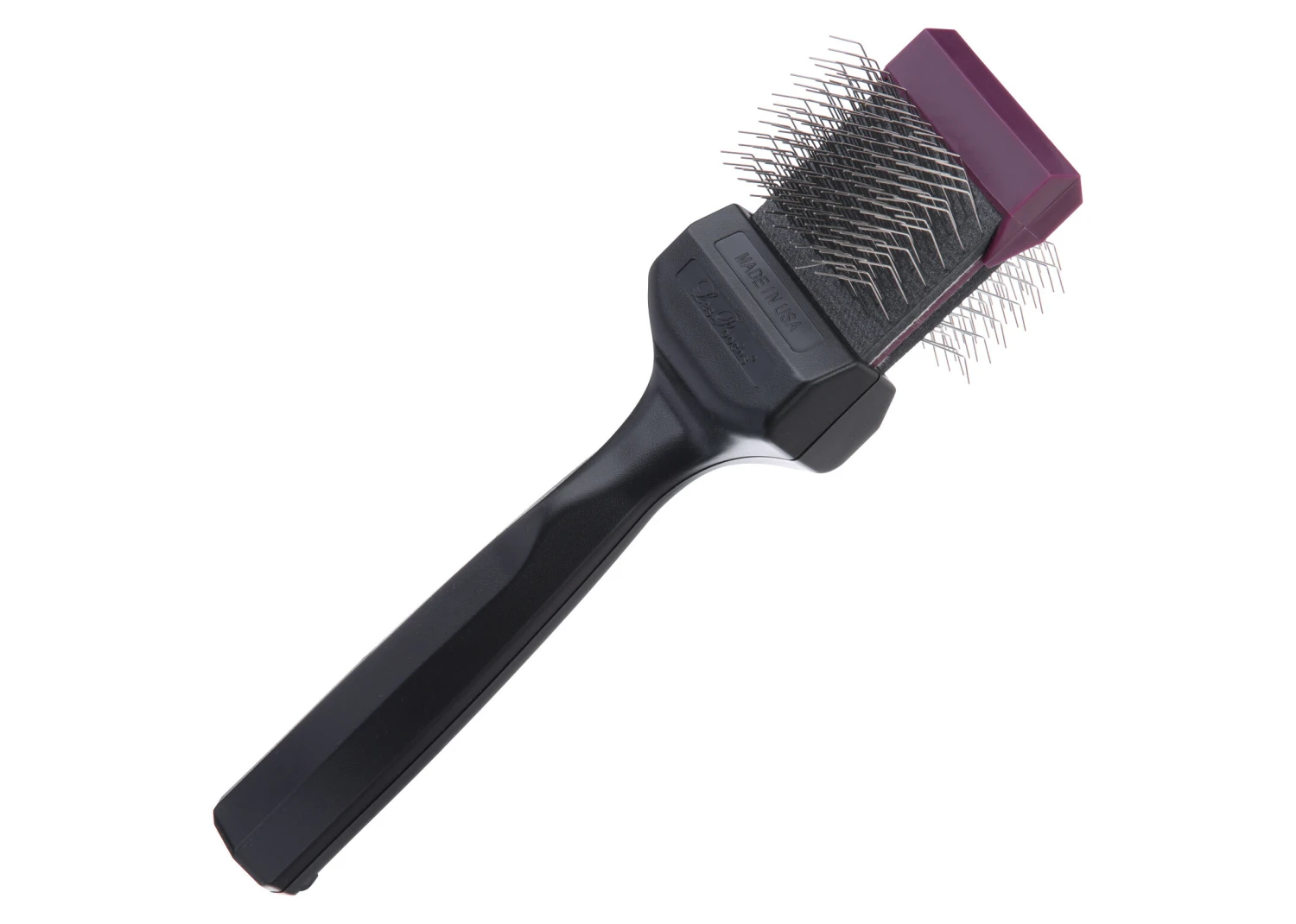 Les Poochs Slicker Single Firm Purple 3 Les Poochs Slicker Single Firm Purple - Image 3