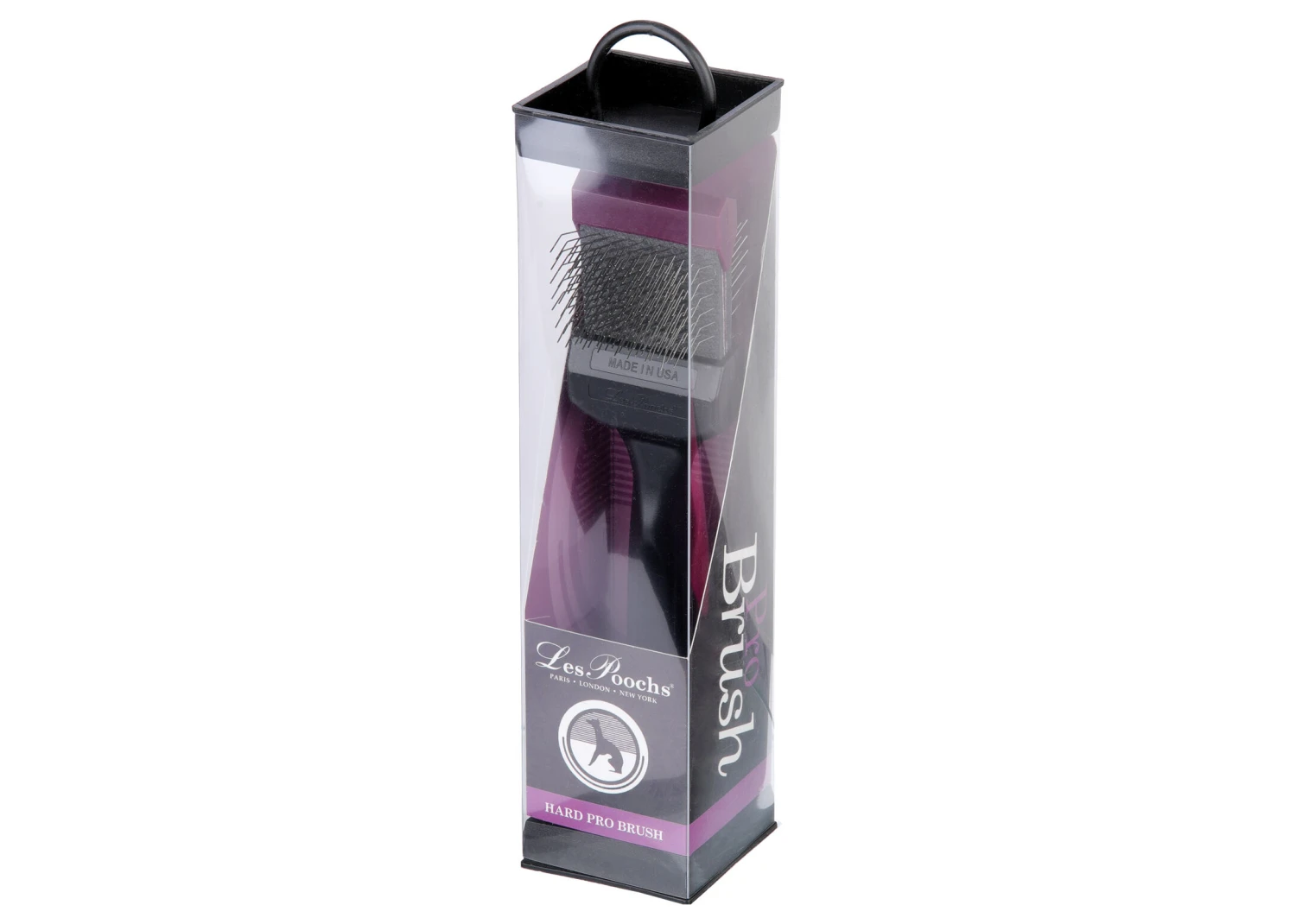 Les Poochs Slicker Single Firm Purple 5 Les Poochs Slicker Single Firm Purple - Image 5