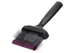 Les Poochs Slicker Double Firm Purple