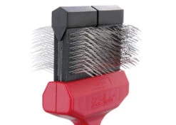 Les Poochs Matt Zapper Slicker Double -Skin Care Products Store 25lpo005 2 7eynpopubh1mp6cc