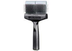 Les Poochs Slicker Double Firm Silver