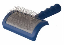 Show Tech Tuffer Than Tangles Long Soft Pin Medium Slicker Brush