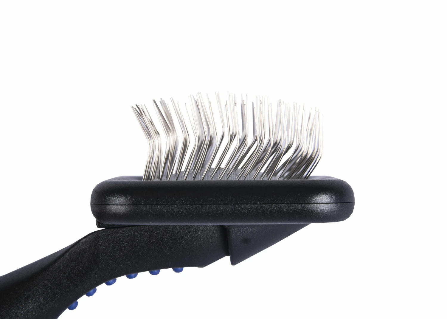 Show Tech Universal Soft Slicker Tiny Slicker Brush 2 Show Tech Universal Soft Slicker Tiny Slicker Brush - Image 2