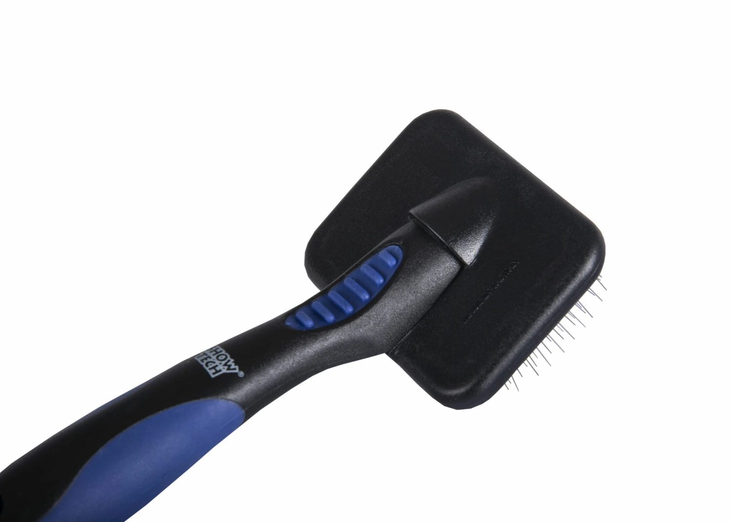 Show Tech Universal Soft Slicker Tiny Slicker Brush 3 Show Tech Universal Soft Slicker Tiny Slicker Brush - Image 3