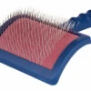 Show Tech Tuffer Than Tangles Regular Large Slicker Brush