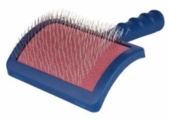 Show Tech Tuffer Than Tangles Regular Large Slicker Brush