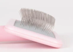 Show Tech Smooth Touch Slicker Brush Small - White -Skin Care Products Store 25ste031 2 akux9ehgesd8naij