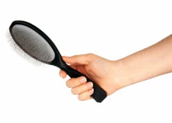 Show Tech Ultra Pro Side Slicker BlackSmall Soft - Pins 22mm