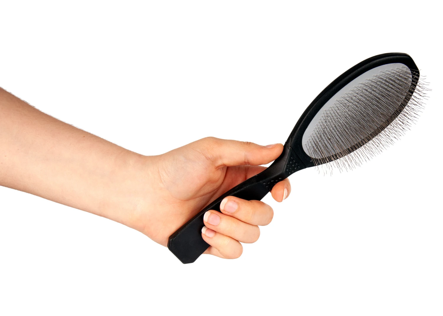 Show Tech Ultra Pro Side Slicker Left Black Small Soft - Pins 22mm 1 Show Tech Ultra Pro Side Slicker Left Black Small Soft - Pins 22mm