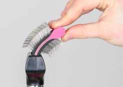 Show Tech+ Flex Groom Professional Slicker - Double, Soft -Skin Care Products Store 25stp002 1 qnst8aevkdlorioj